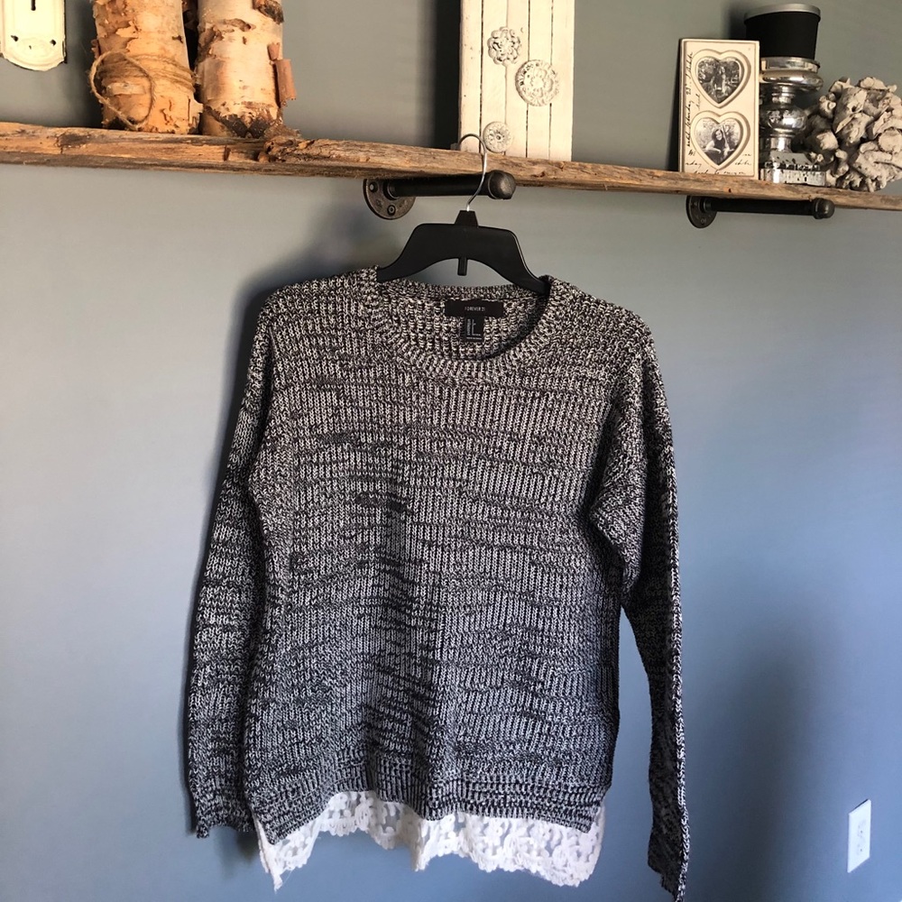 Forever 21 sweater